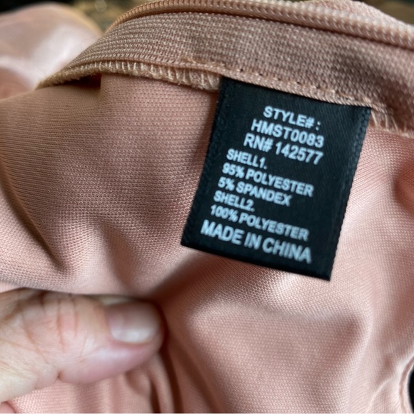 Pink Skirt Set Women’s Size Large - Picture 8 of 10